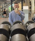 Rencontre Homme : Dratva, 43 ans à Allemagne  Hildesheim 